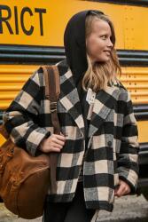 Mayoral gyerek dzseki - fekete 167 - answear - 19 990 Ft