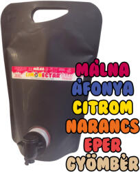 Termelői LIMONECTAR Szörp - Berkenye 1500ml (min. 18 literhez)