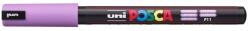 uni Dekormarker 0, 7mm, Uni-Posca PC-1MR levendula (62851) - irodaszerpiac