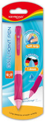 Keyroad Golyóstoll 1 mm vegyes színű test Keyroad kék (38367) - printsisters