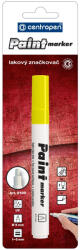 Centropen Lakkmarker 1-5mm, vágott hegy Centropen 9100 sárga (53474) - printsisters