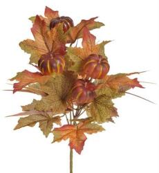  Buchet frunze+dovleac pentru aranjamente florale (3986)