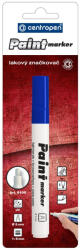 Centropen Lakkmarker 1-5mm, vágott hegy Centropen 9100 kék (53476) - printsisters