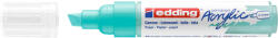 edding Akril marker 5-10mm, Edding 5000 türkiz (36513) - printsisters