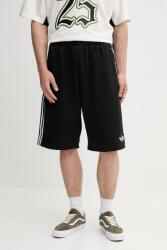adidas Originals rövidnadrág Oversized Short - fekete S