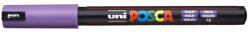 uni Dekormarker 0, 7mm, Uni-Posca PC-1MR lila (62824)