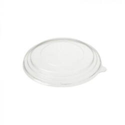 Globál Pack Salátas kraft doboz TETŐ PP 1100 ml