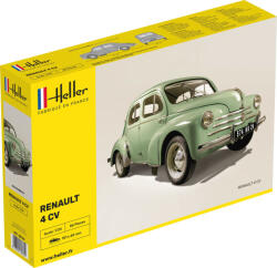 Heller Renault 4 CV 1: 24 (80762)