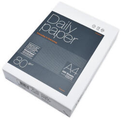 Daily Másolópapír A4, 80g, Daily Paper 500ív/csomag (60124) - printsisters