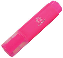 BLUERING Szövegkiemelő lapos test Bluering® rózsaszín (20503P) - printsisters