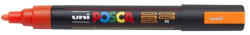 uni Dekormarker 1, 8-2, 5mm, Uni-Posca PC-5MR fluor narancs (62855) - irodaszerpiac