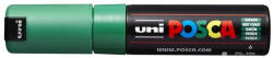 uni Dekormarker 4, 5-5, 5mm, Uni-Posca PC-7M zöld (62845)