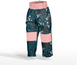 Takoy Panel szabásmintával softshell nadrágra éjszakai kolibri 116-os méret