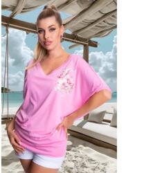 MAYO-CHIX Toole Tunika Modal Viscose/matrica 271354