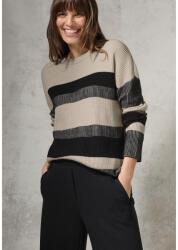 CECIL OTLT Pulóver - Striped Round Neck 2411