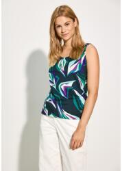 CECIL Ing - OTLT Multi AOP Smock Top 2406