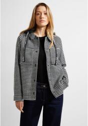 Cecil Blézer és dzseki - OTLT Vichy Overshirt w. Hoody
