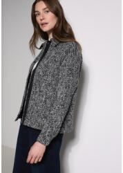 Cecil OTLT Blézer és dzseki - Salt and Pepper Overshirt 2411