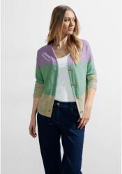 CECIL Dzseki - OTLT Cosy Color Block Jacket 2402