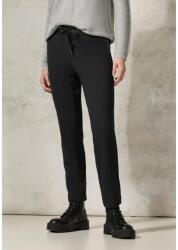 CECIL OTLT Póló - Style Tracey Zip Solid 2411