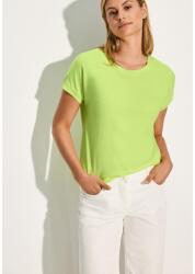 CECIL Ing - OTLT TOS Solid Lurex Shirt 2406