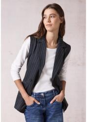 Cecil OTLT Mellény - Blazer-Vest Pinstripe 2409