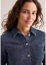 Cecil OTLT Blézer és dzseki indoor - Denim Jacket Boucle Look 2501