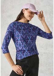 CECIL OTLT Ing - Multicolor Rhomb Button Shirt 2410