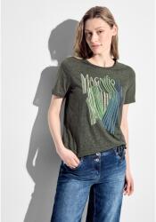 CECIL Ing - OTLT Burnout With FP T-shirt 2404 SLE06