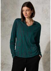 CECIL OTLT Ing - AOP Tunic with Hotfix 2411