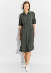 CECIL Ruha - OTLT Solid Shirt Dress 2405 SLE06