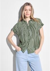 CECIL Blúz - OTLT Printed Shirt Collar Blouse 2404 SLE06