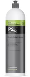 Koch-Chemie Pasta Polish Fina Koch Chemie Lack-Polish Violett P2.03, 1L (457001)