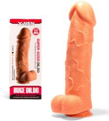 X-Men Super Sized Dildo Flesh 36.5cm x 9cm Dildo