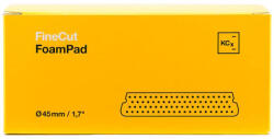 Koch Chemie Burete Mediu Abraziv Koch Chemie Fine Cut Foam Pad, Yellow, 45mm (9998328)