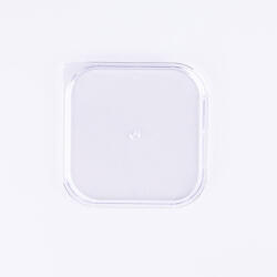 Martellato Capace Pahare Kubito, 8.5 x 8.5 x H 0.2 cm, Set 100 buc (PMOKU001C) Pahar
