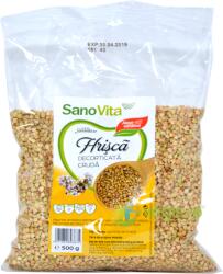 SANOVITA Hrisca Decorticata Cruda 200g