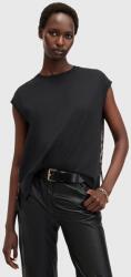AllSaints felső KALMA - fekete S