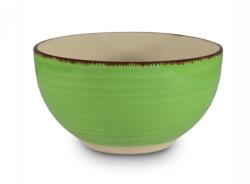 OTI Bol portelan, verde, 14 cm, gama Stone, Oti 191682 V (191682 V) Castron
