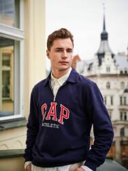 GAP Поло блуза с логото на GAP GAP | Sin | МЪЖЕ | S