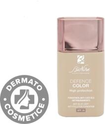 Bionike Fond de ten SPF 30 anti-lumina albastra si poluare 304 Beige Defence Color High Protection, 30ml, Bionike
