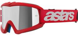 Alpinestars Ochelari cross-enduro de copii ALPINESTARS VISION YOUTH BLAZE MIRROR