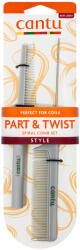 Cantu Set Piepteni pentru stilizarea parului Style, 2 bucati, Cantu