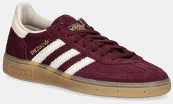 Adidas velúr sportcipő Handball Spezial bordó, JP8726 - burgundia Női 42