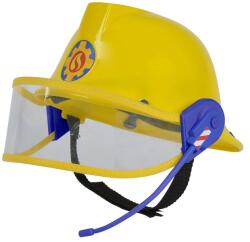 Simba Toys Casca de pompier Simba Fireman Sam Rescue Helmet (S109258698038) Costum bal mascat copii