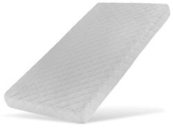 Petite&Mars Saltea pentru patut, PetiteMars, Coco Dream, Cocos-Spuma, Cu husa detasabila, 120x60x8 cm, Alb (317401) - piciulica Saltea bebelusi