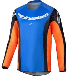Alpinestars Tricou cross-enduro de copii ALPINESTARS RACER MELT YOUTH
