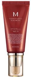 Missha BB Cream M Perfect Cover SPF42/PA+++, nuanta 21 Bej Deschis, 50ml, Missha