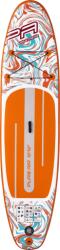 Aqua Marina Стендъп падъл борд Aqua Marina Pure Air All-Round iSUP Coast 10'10" Mini Combo оранжев (PA-25C330X)