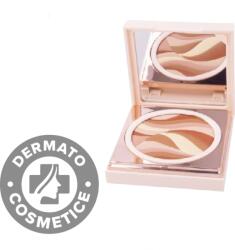 Bionike Pudra compacta bronzanta 101 Ivoire Defence Color Sun Touch, 10g, Bionike